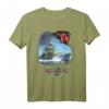 Schlachtschiff „TIRPITZ“ T-Shirt – Für Kriegsschiff-Fans, Modellbauer & Streitkräfte-Enthusiasten, perfekte Geschenkidee