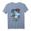 Schlachtschiff „TIRPITZ“ T-Shirt – Für Kriegsschiff-Fans, Modellbauer & Streitkräfte-Enthusiasten, perfekte Geschenkidee