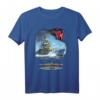 Schlachtschiff „TIRPITZ“ T-Shirt – Für Kriegsschiff-Fans, Modellbauer & Streitkräfte-Enthusiasten, perfekte Geschenkidee