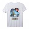 Schlachtschiff „TIRPITZ“ T-Shirt – Für Kriegsschiff-Fans, Modellbauer & Streitkräfte-Enthusiasten, perfekte Geschenkidee