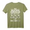 Deutsch Kurzhaar T-Shirt mit lustigem Spruch – Perfektes Geschenk für Hundebesitzer & Züchter, Humorvolles Hundeshirt mit Charakter