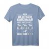 Deutsch Kurzhaar T-Shirt mit lustigem Spruch – Perfektes Geschenk für Hundebesitzer & Züchter, Humorvolles Hundeshirt mit Charakter