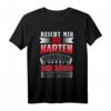 Skat Skatspieler Kartenspiel Karte Geschenk T-Shirt - Witziges Motiv mit Karten Sprüchen für Skat, Doppelkopf und Schafkopf Fans