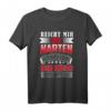 Skat Skatspieler Kartenspiel Karte Geschenk T-Shirt - Witziges Motiv mit Karten Sprüchen für Skat, Doppelkopf und Schafkopf Fans