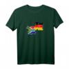 Südafrika Deutschland Flagge T-Shirt – Zeige deine Liebe zu Südafrika & Deutschland mit Vintage Flaggen Design