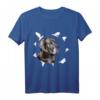 Deutsche Dogge Hund T-Shirt - Perfektes Geschenk für Doggenliebhaberinnen und Hundemütter
