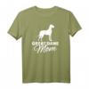Deutsche Dogge Mama T-Shirt für Hundebesitzer & Hundemütter – Klassisch geschnitten, doppelt genäht, perfektes Geschenk für Hundeliebhaber