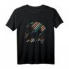 Hundebesitzer Geschenk Deutscher Schäferhund Tiermotiv T-Shirt - Perfektes Geschenk zu Weihnachten & Geburtstag