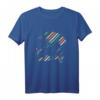 Hundebesitzer Geschenk Deutscher Schäferhund Tiermotiv T-Shirt - Perfektes Geschenk zu Weihnachten & Geburtstag
