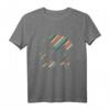 Hundebesitzer Geschenk Deutscher Schäferhund Tiermotiv T-Shirt - Perfektes Geschenk zu Weihnachten & Geburtstag