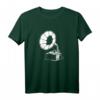 Vintage Plattenspieler Phonograph Retro Vinyl Grammophon T-Shirt - Perfekt für Vinyl Sammler, 60er Party & Nostalgie Fans