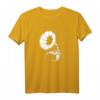 Vintage Plattenspieler Phonograph Retro Vinyl Grammophon T-Shirt - Perfekt für Vinyl Sammler, 60er Party & Nostalgie Fans