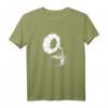 Vintage Plattenspieler Phonograph Retro Vinyl Grammophon T-Shirt - Perfekt für Vinyl Sammler, 60er Party & Nostalgie Fans