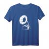 Vintage Plattenspieler Phonograph Retro Vinyl Grammophon T-Shirt - Perfekt für Vinyl Sammler, 60er Party & Nostalgie Fans
