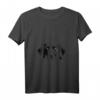 Damen Deutsch Kurzhaar T-Shirt mit V-Ausschnitt – Originelles Hundemotiv, ideales Geschenk für Hundebesitzer