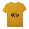 Damen Deutsch Kurzhaar T-Shirt mit V-Ausschnitt – Originelles Hundemotiv, ideales Geschenk für Hundebesitzer