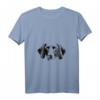 Damen Deutsch Kurzhaar T-Shirt mit V-Ausschnitt – Originelles Hundemotiv, ideales Geschenk für Hundebesitzer