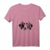Damen Deutsch Kurzhaar T-Shirt mit V-Ausschnitt – Originelles Hundemotiv, ideales Geschenk für Hundebesitzer