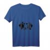 Damen Deutsch Kurzhaar T-Shirt mit V-Ausschnitt – Originelles Hundemotiv, ideales Geschenk für Hundebesitzer
