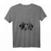 Damen Deutsch Kurzhaar T-Shirt mit V-Ausschnitt – Originelles Hundemotiv, ideales Geschenk für Hundebesitzer