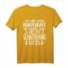Schäferhund Glitzer T-Shirt mit witzigem Spruch – Perfektes Geschenk für Schäferhundliebhaber & Hundezüchter zu Geburtstag & Weihnachten