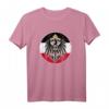 Deutsches Kaiserreich Flagge T-Shirt - Klassisch geschnitten, schwarz weiß rot, ideal für Geschichtsbegeisterte & Patriotinnen