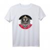 Deutsches Kaiserreich Flagge T-Shirt - Klassisch geschnitten, schwarz weiß rot, ideal für Geschichtsbegeisterte & Patriotinnen