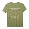 Nurburgring Rennstrecke Formel Rennwagen T-Shirt – Deutscher Hauptpreis für Rennfahrer, Mechaniker & Boxencrew