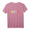 Kinder 1st Geburtstag T-Shirt für Jungen - Buntes Geschenk zum ersten Geburtstag, passend für Feier, Weihnachten & mehr