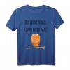 Verschlafene Eule T-Shirt mit Spruch - Lustiges Geschenk für Langschläfer & Morgenmuffel, Perfekt für Deutschlehrer & Schüler