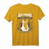 Deutscher Schäferhund T-Shirt - Lustiges Geschenk für Frauen, Männer, Kinder & Tierliebhaber zu Geburtstag & Weihnachten