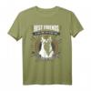Deutscher Schäferhund T-Shirt - Lustiges Geschenk für Frauen, Männer, Kinder & Tierliebhaber zu Geburtstag & Weihnachten