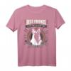 Deutscher Schäferhund T-Shirt - Lustiges Geschenk für Frauen, Männer, Kinder & Tierliebhaber zu Geburtstag & Weihnachten