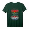 Kroatien Deutschland Shirt - Witziges Kroatien Flagge T-Shirt für Stolze Kroaten in Deutschland & Kroatien-Liebhaber