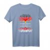 Kroatien Deutschland Shirt - Witziges Kroatien Flagge T-Shirt für Stolze Kroaten in Deutschland & Kroatien-Liebhaber