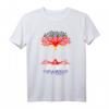 Kroatien Deutschland Shirt - Witziges Kroatien Flagge T-Shirt für Stolze Kroaten in Deutschland & Kroatien-Liebhaber