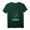Damen Deutsch Drahthaar Hund Hundeportrait T-Shirt mit V-Ausschnitt - Original Wilsigns Design für Hundeliebhaber & Züchter