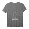 Damen Deutsch Drahthaar Hund Hundeportrait T-Shirt mit V-Ausschnitt - Original Wilsigns Design für Hundeliebhaber & Züchter