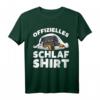 Deutscher Pinscher Hund Offizielles Schlafshirt & Pyjama – Lustiges Hundemotiv für Hundehalter, Kinder & Hundefans