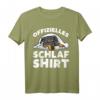 Deutscher Pinscher Hund Offizielles Schlafshirt & Pyjama – Lustiges Hundemotiv für Hundehalter, Kinder & Hundefans