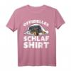 Deutscher Pinscher Hund Offizielles Schlafshirt & Pyjama – Lustiges Hundemotiv für Hundehalter, Kinder & Hundefans