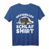 Deutscher Pinscher Hund Offizielles Schlafshirt & Pyjama – Lustiges Hundemotiv für Hundehalter, Kinder & Hundefans