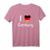 I Love Germany T-Shirt zum HapKitten - Perfektes patriotisches Geschenk für Urlaub, Weihnachten & Deutschland-Liebhaber