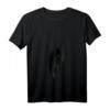 Damen Edgar Allan Poe Der Rabe T-Shirt - Gothic-Horror Design, Perfektes Geschenk für Literatur- und Poe-Fans