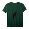 Damen Edgar Allan Poe Der Rabe T-Shirt - Gothic-Horror Design, Perfektes Geschenk für Literatur- und Poe-Fans