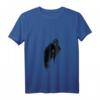 Damen Edgar Allan Poe Der Rabe T-Shirt - Gothic-Horror Design, Perfektes Geschenk für Literatur- und Poe-Fans