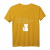 Cat Haikus Lustiges Katzengedicht Japanischer Haiku Dichter T-Shirt – Kreatives Geschenk für Katzen- und Poesieliebhaber