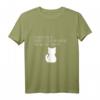 Cat Haikus Lustiges Katzengedicht Japanischer Haiku Dichter T-Shirt – Kreatives Geschenk für Katzen- und Poesieliebhaber