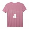 Cat Haikus Lustiges Katzengedicht Japanischer Haiku Dichter T-Shirt – Kreatives Geschenk für Katzen- und Poesieliebhaber