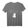 Cat Haikus Lustiges Katzengedicht Japanischer Haiku Dichter T-Shirt – Kreatives Geschenk für Katzen- und Poesieliebhaber